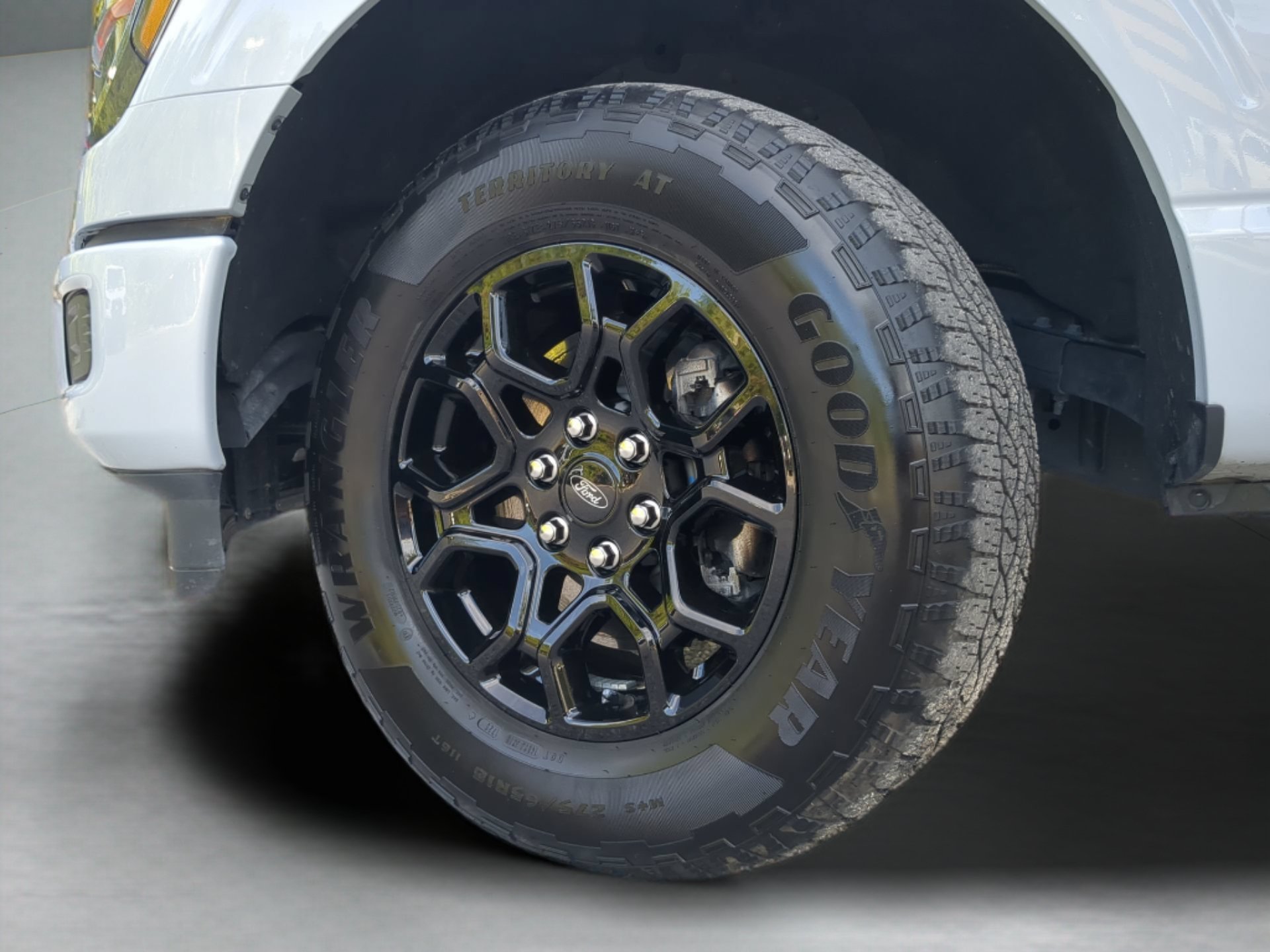 Certified 2025 Ford F150 STX AWD/4WD image 69