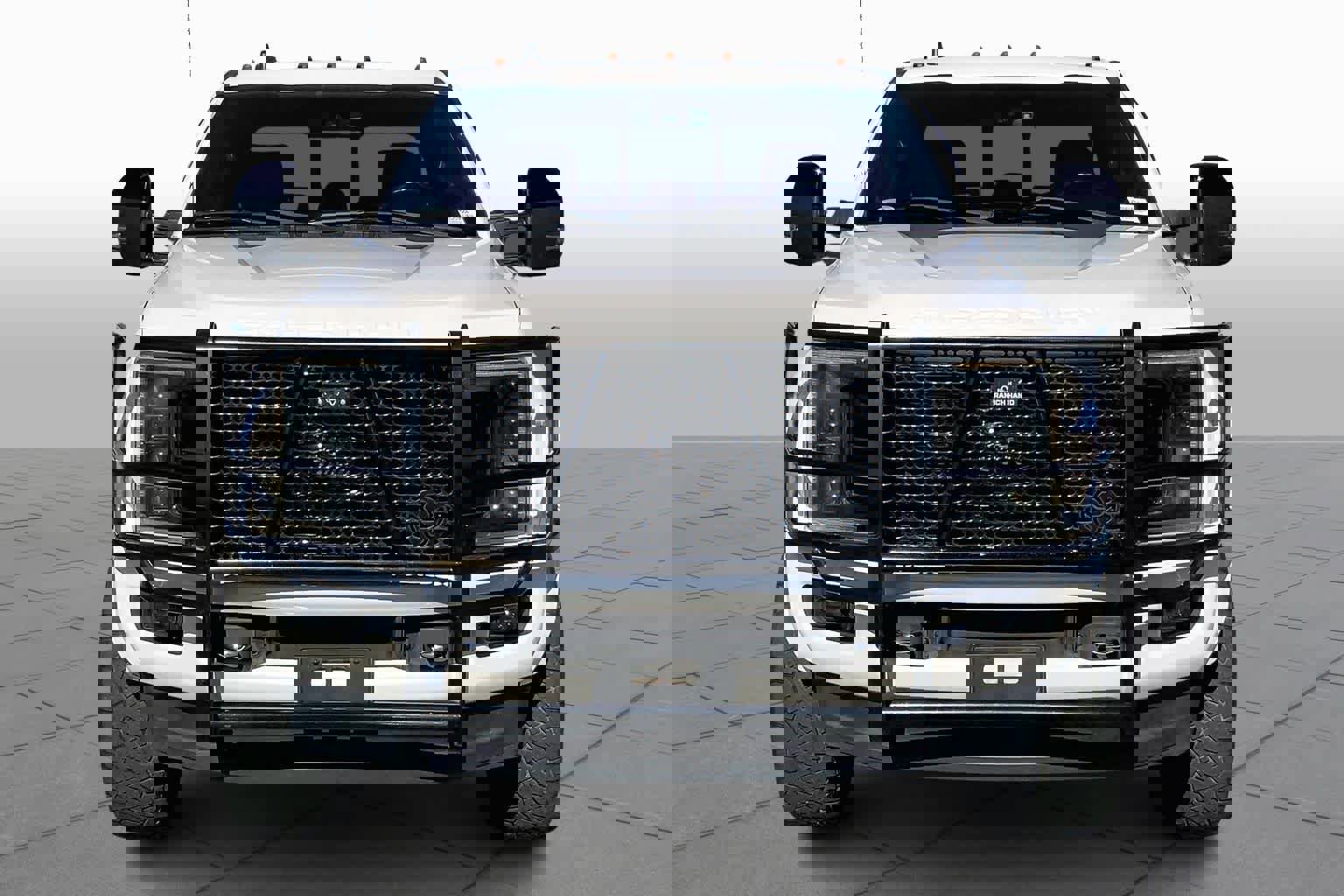 Certified 2019 Ford F450 Platinum image 3
