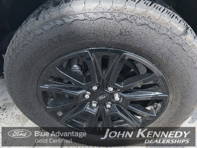 Certified 2024 Ford F150 Platinum w/ Equipment Group 702A High image 10