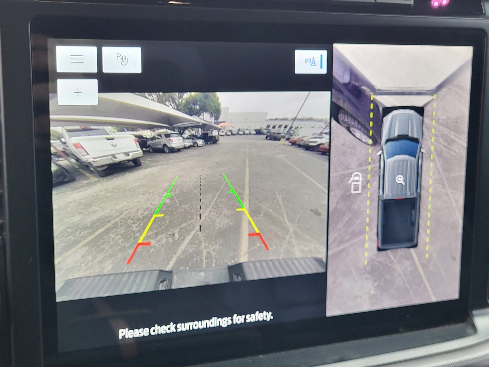 Certified 2023 Ford F150 Platinum w/ Equipment Group 701A High image 23