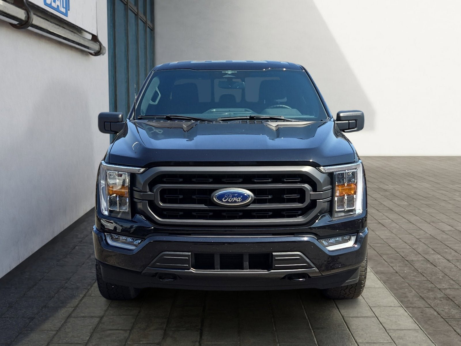 Certified 2023 Ford F150 XLT w/ Equipment Group 302A High AWD/4WD image 8