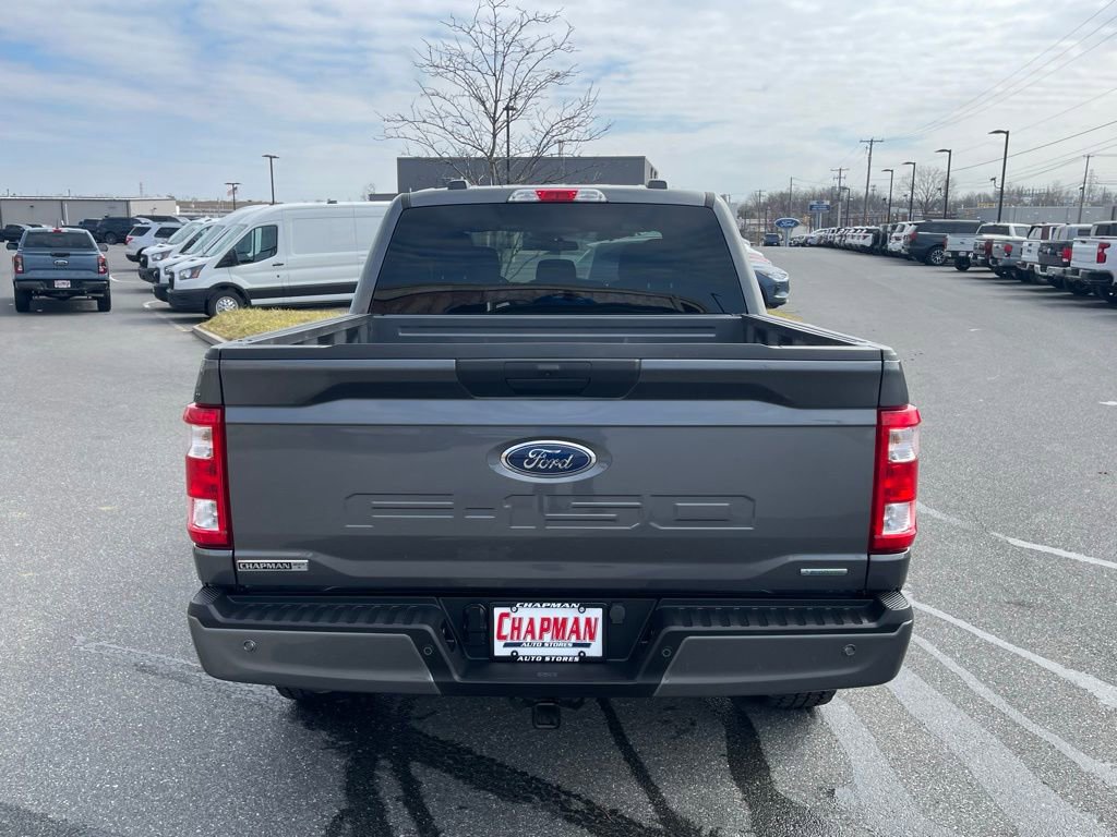 Certified 2023 Ford F150 XL w/ STX Appearance Package image 8