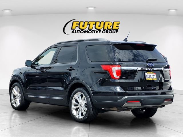 Certified 2019 Ford Explorer XLT w/ Equipment Group 202A FWD image 6