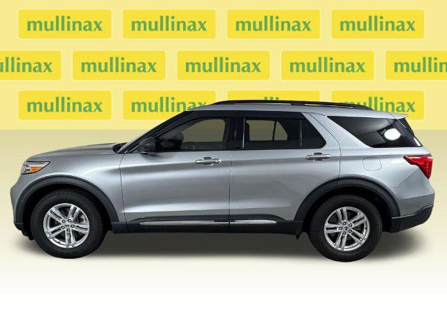Certified 2020 Ford Explorer XLT RWD image 12