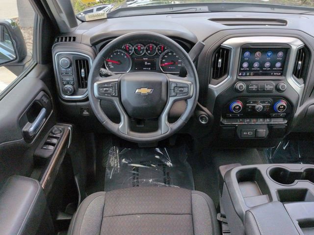 Used 2022 Chevrolet Silverado 1500 LT w/ Z71 Off-Road Package AWD/4WD image 16