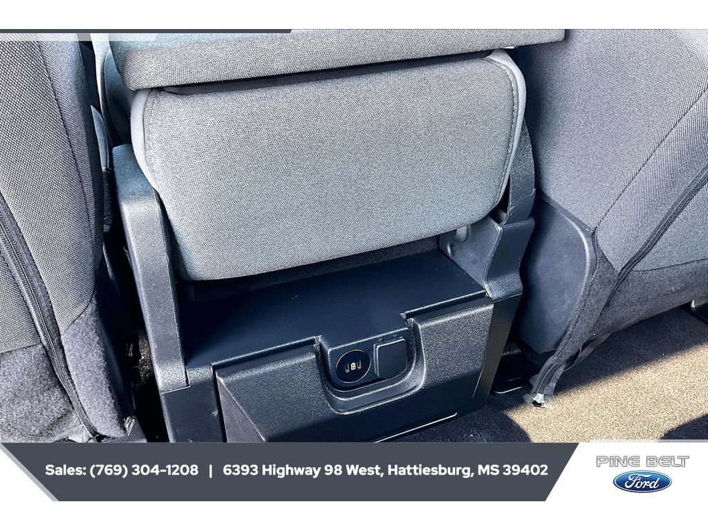 Certified 2025 Ford F150 XLT w/ Equipment Group 301A Standard RWD image 25