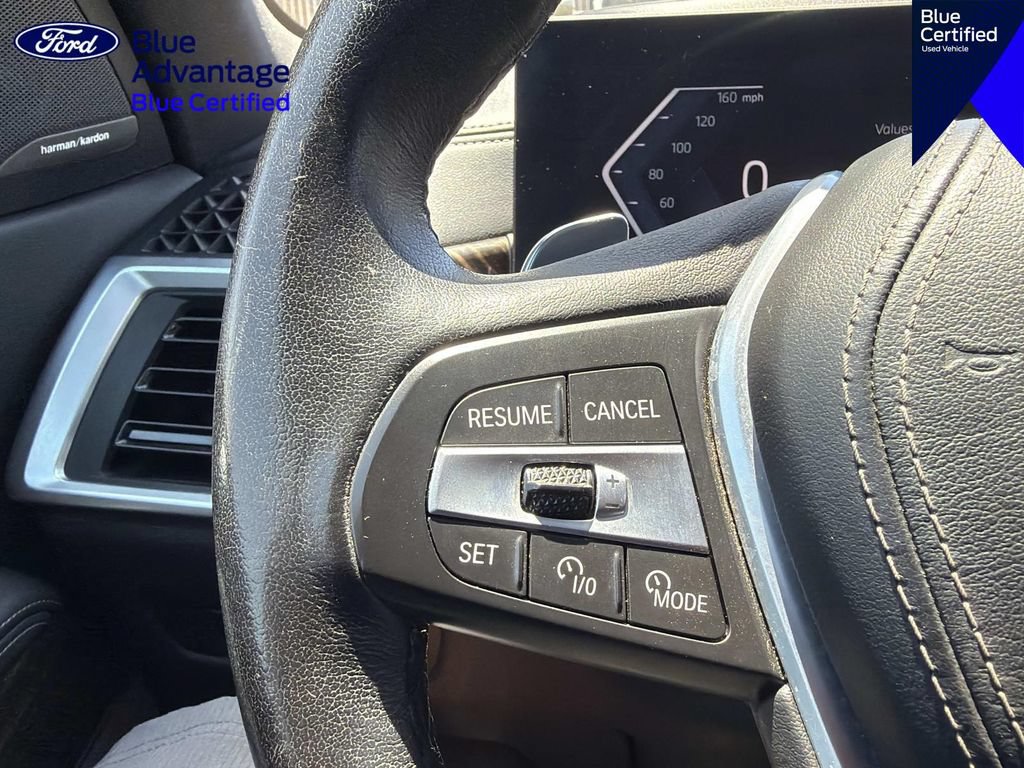 Used 2024 BMW X5 xDrive40i AWD/4WD image 18