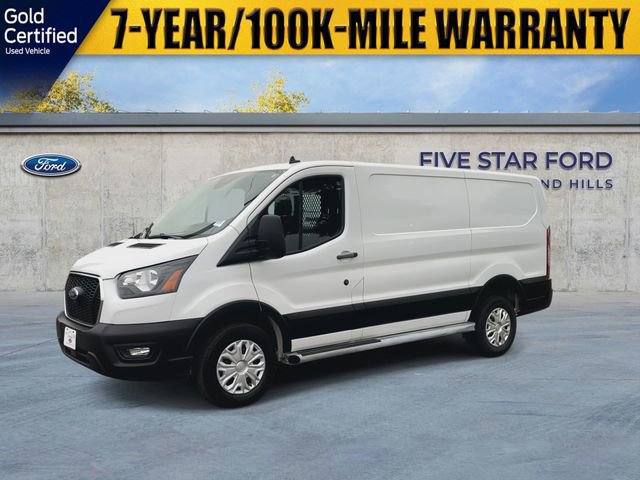 Certified 2024 Ford Transit 250 Low Roof w/ Exterior Upgrade Package image 8
