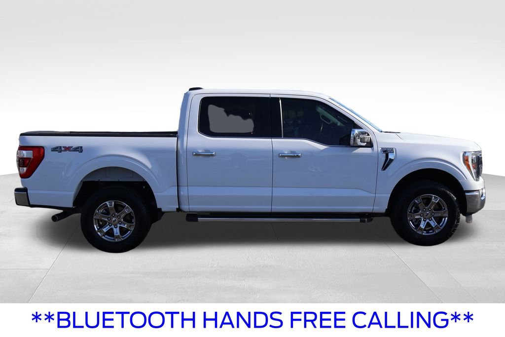 Certified 2023 Ford F150 Lariat AWD/4WD image 21