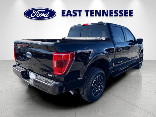 Certified 2022 Ford F150 XLT w/ Equipment Group 302A High image 5
