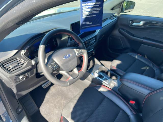 Certified 2024 Ford Escape ST-Line w/ Tech Pack #1 FWD image 10