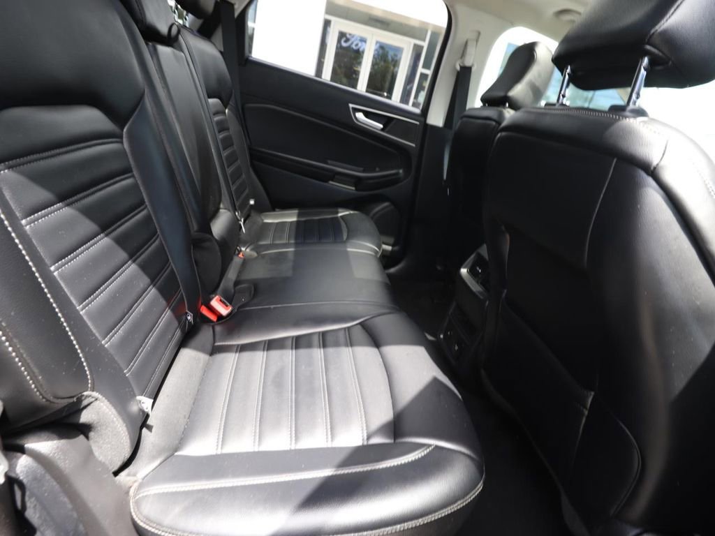 Certified 2023 Ford Edge SEL w/ Convenience Package AWD/4WD image 23
