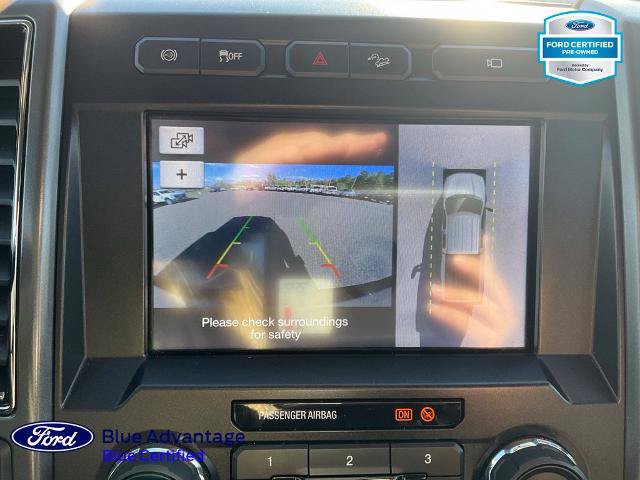 Certified 2019 Ford F250 XLT w/ XLT Premium Package AWD/4WD image 14