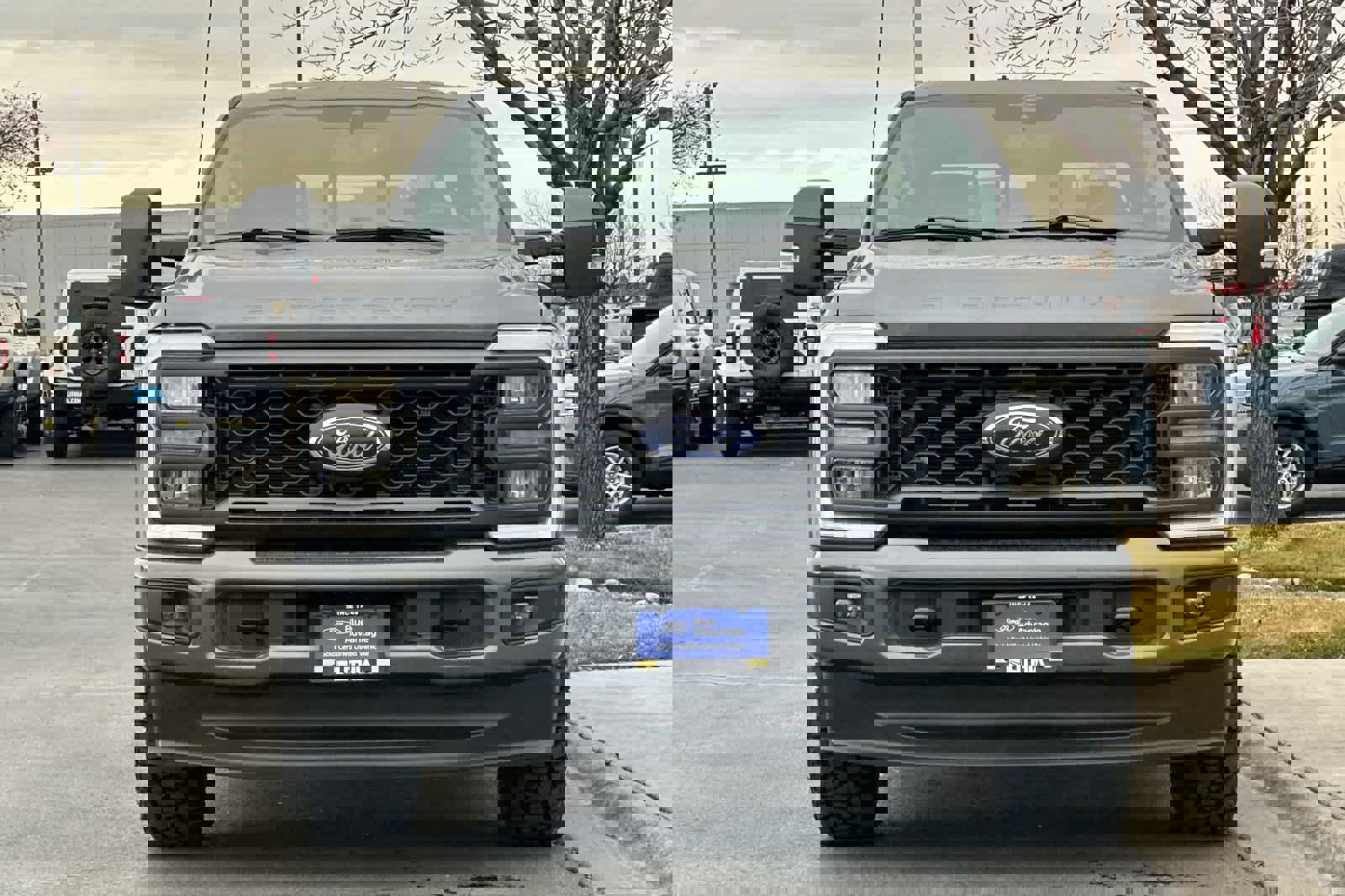 Certified 2023 Ford F250 Lariat w/ Sport Appearance Package image 8