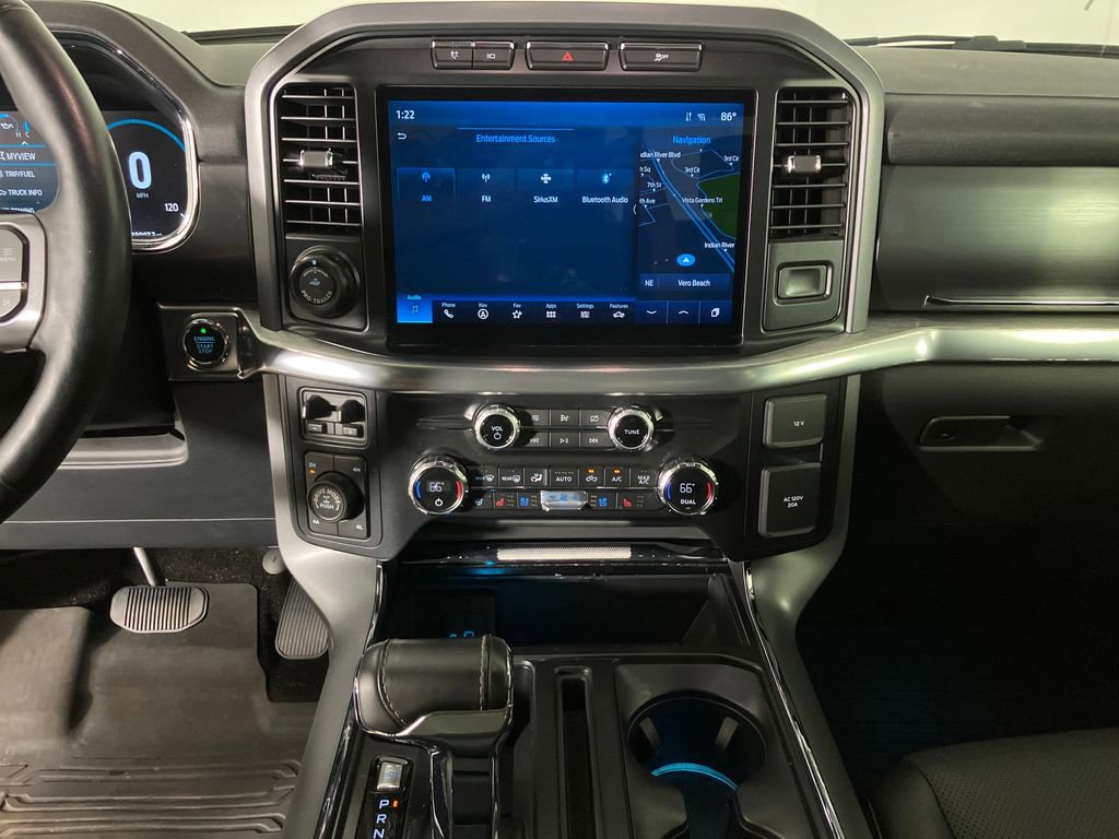 Certified 2021 Ford F150 Lariat w/ Equipment Group 502A High image 29