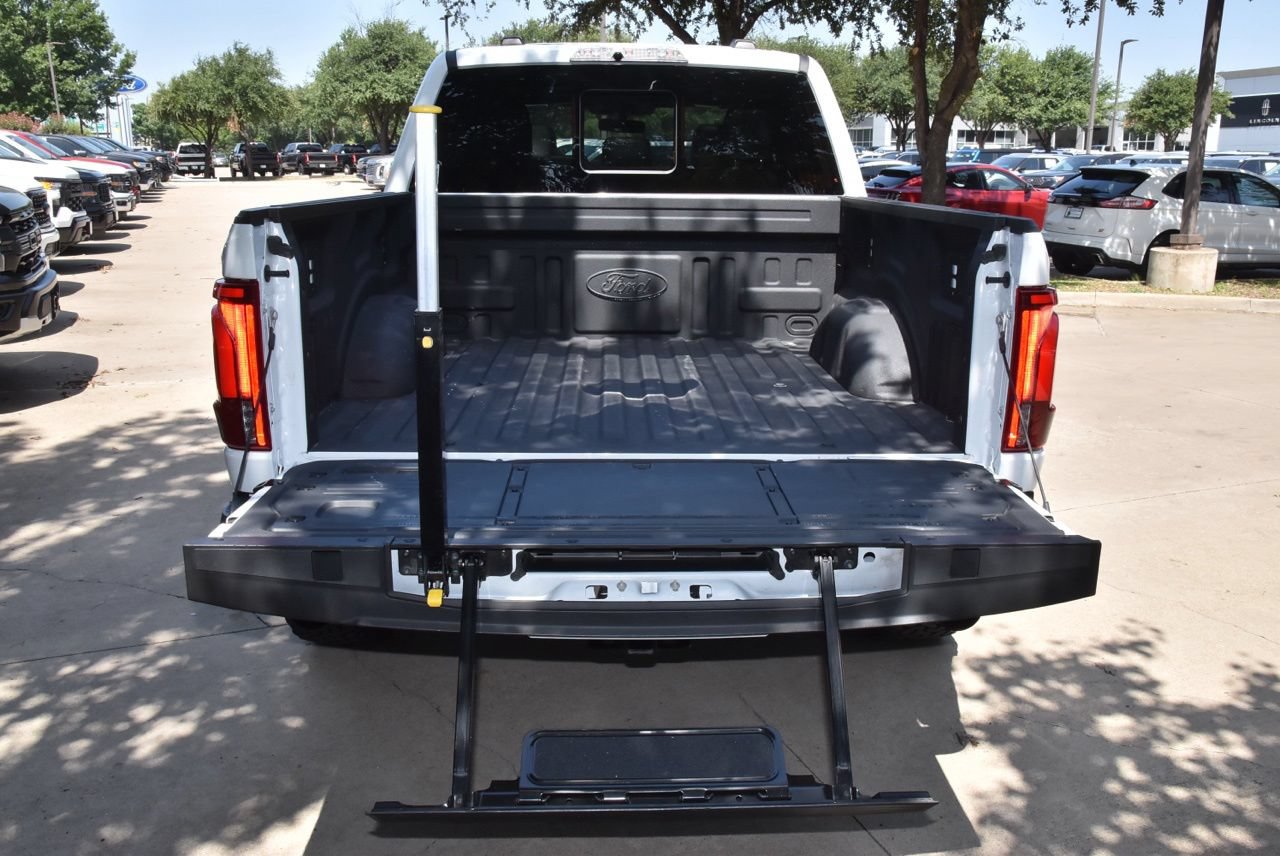 Certified 2025 Ford F150 Raptor AWD/4WD image 40