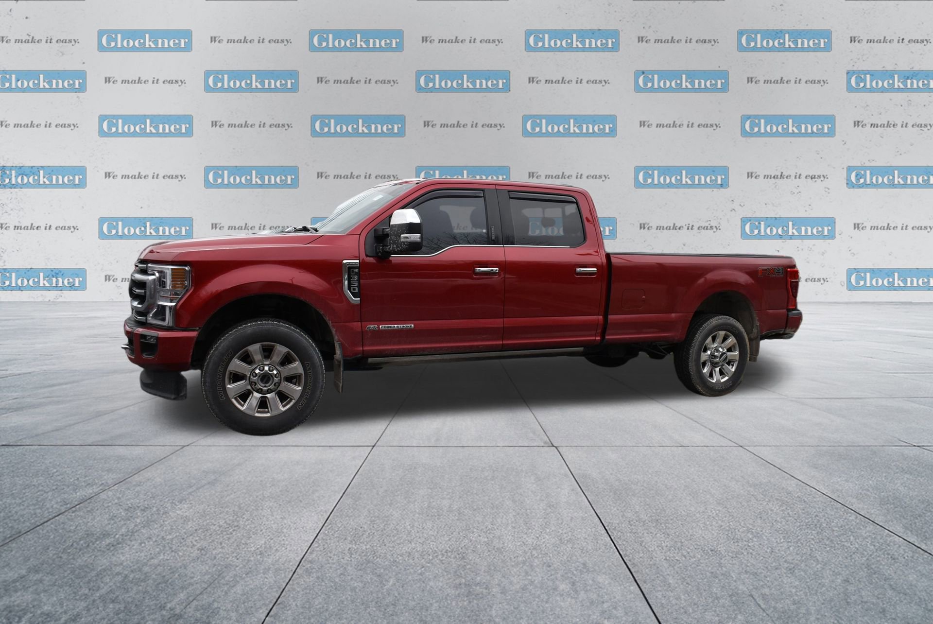 Certified 2021 Ford F350 Platinum image 6