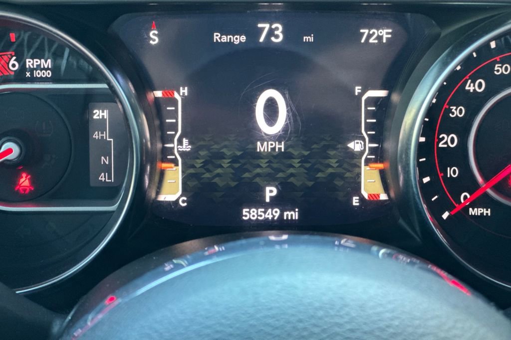 Used 2021 Jeep Gladiator Rubicon image 25