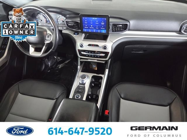 Certified 2023 Ford Explorer XLT w/ Equipment Group 202A AWD/4WD image 31