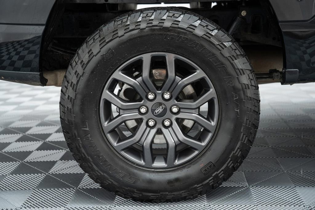 Certified 2023 Ford F150 Tremor w/ Trailer Tow Package image 21