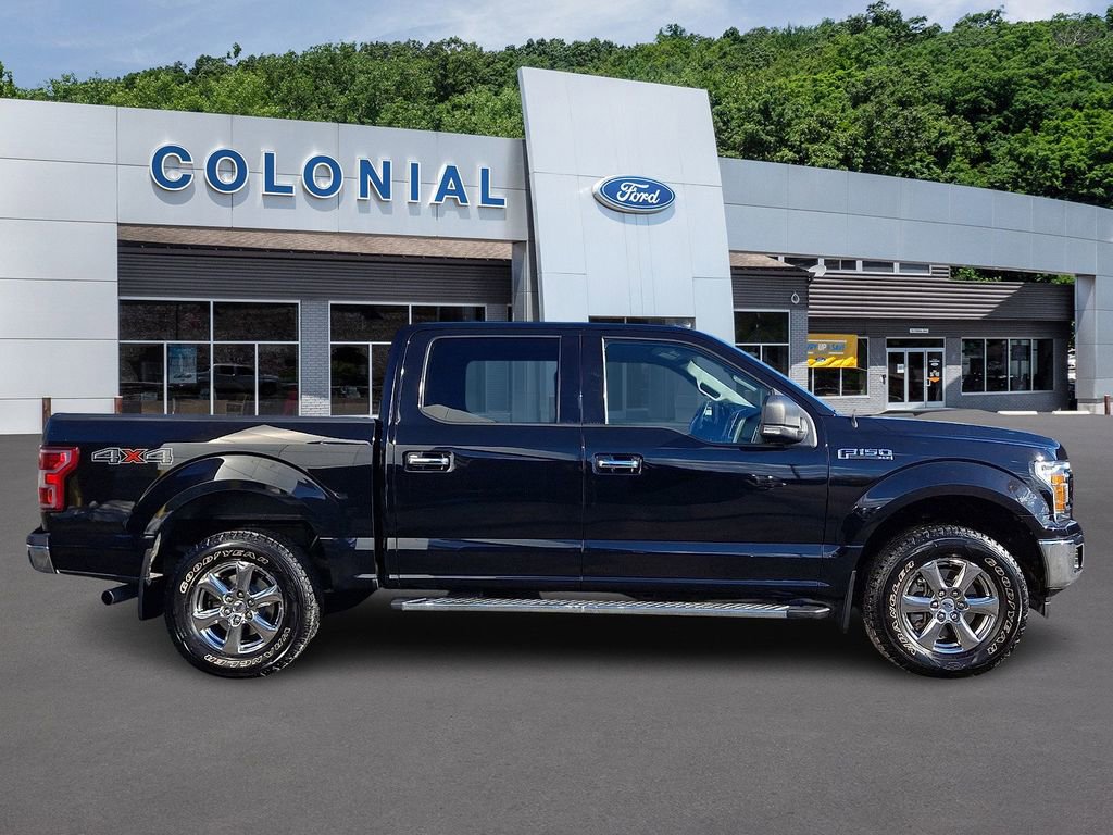 Certified 2019 Ford F150 XLT w/ Equipment Group 302A Luxury image 6
