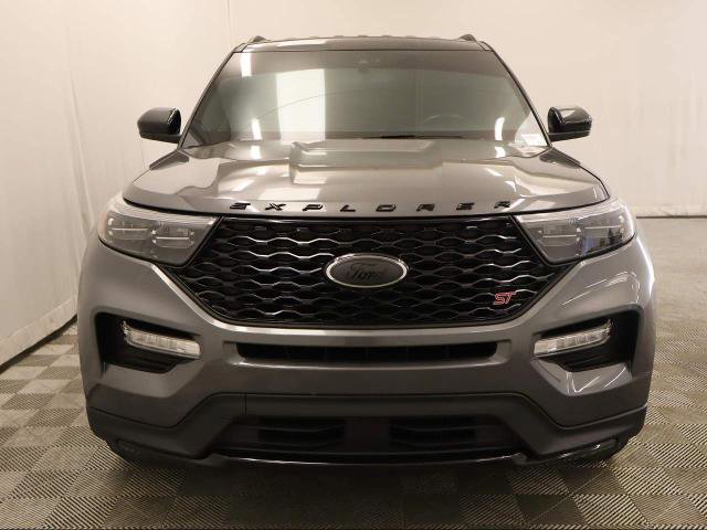 Certified 2023 Ford Explorer ST image 8