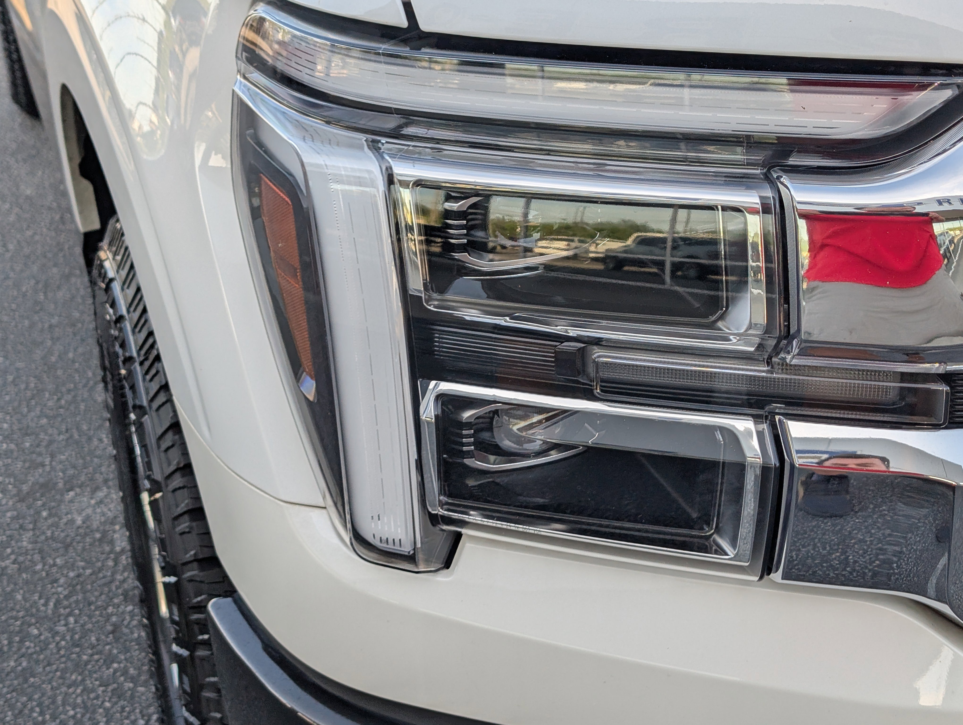 Certified 2024 Ford F150 King Ranch w/ FX4 Off-Road Package image 6