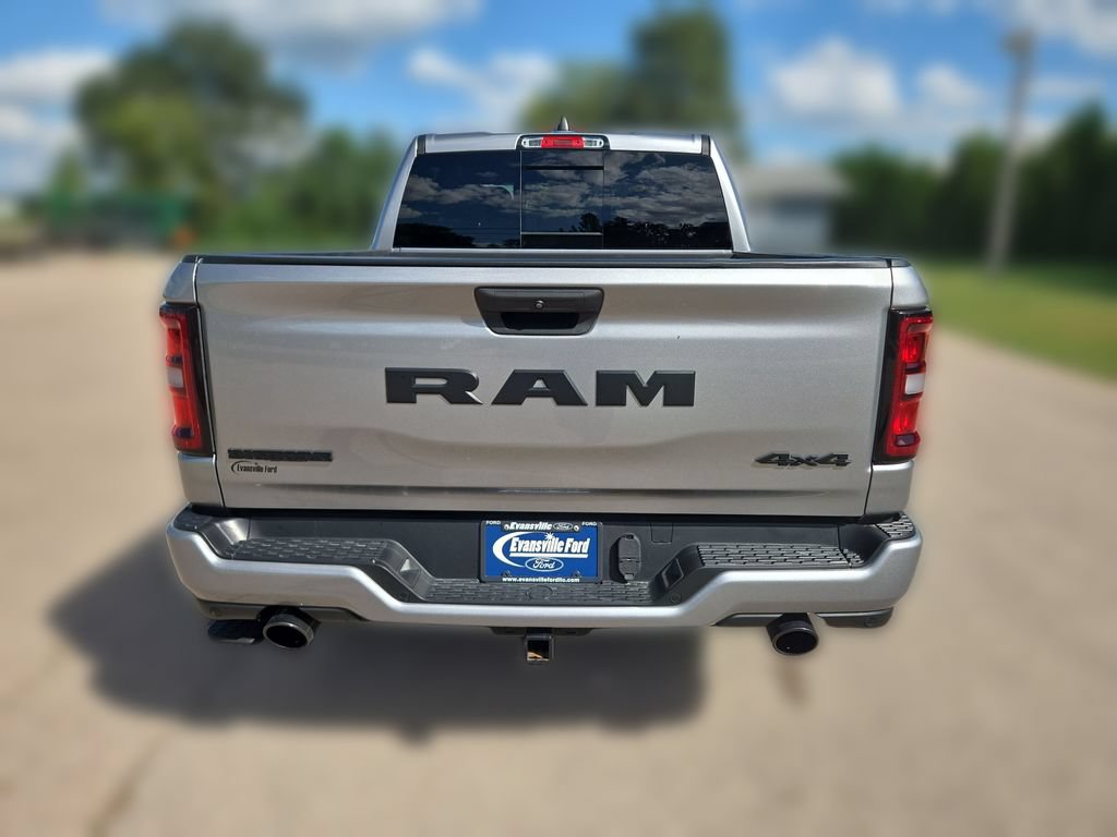 Used 2025 RAM 1500 Big Horn AWD/4WD image 12