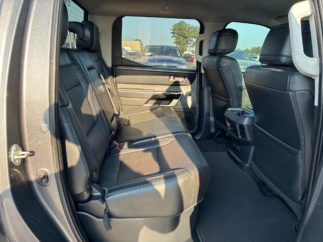 Used 2024 Toyota Tundra Limited AWD/4WD image 16