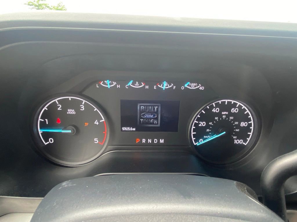 Certified 2023 Ford F250 XL w/ XL Driver Assist Package AWD/4WD image 14