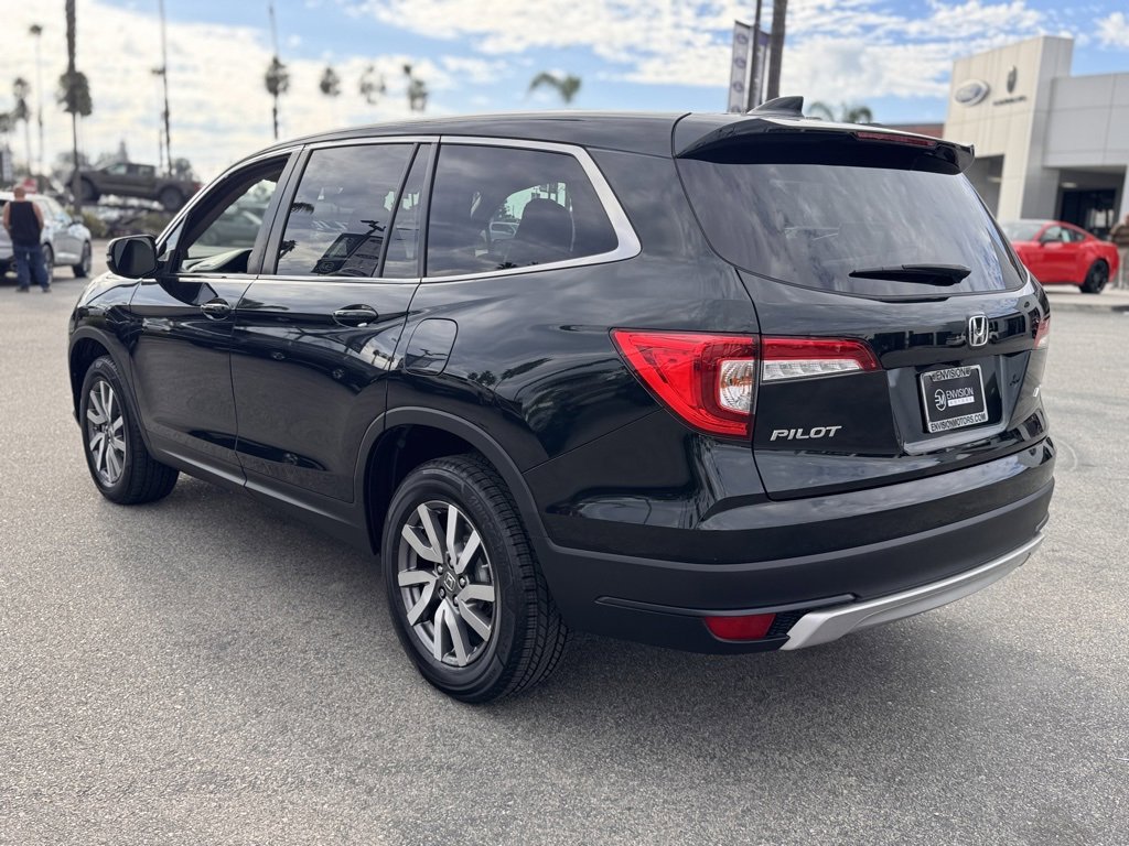 Used 2019 Honda Pilot EX-L image 10