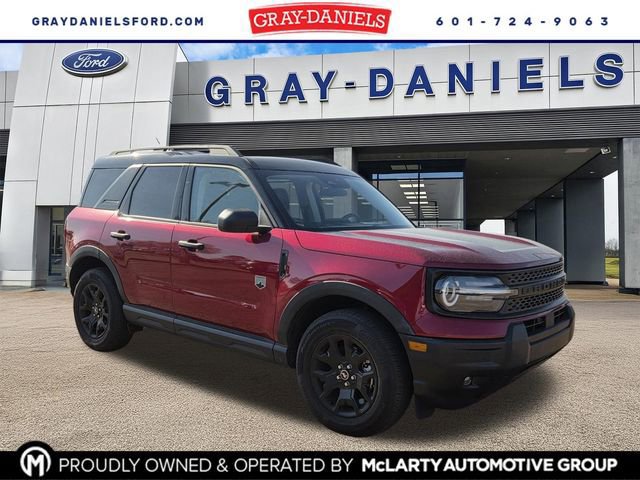 Certified 2025 Ford Bronco Sport Big Bend w/ Convenience Package image 6