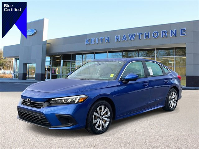 Used 2023 Honda Civic LX