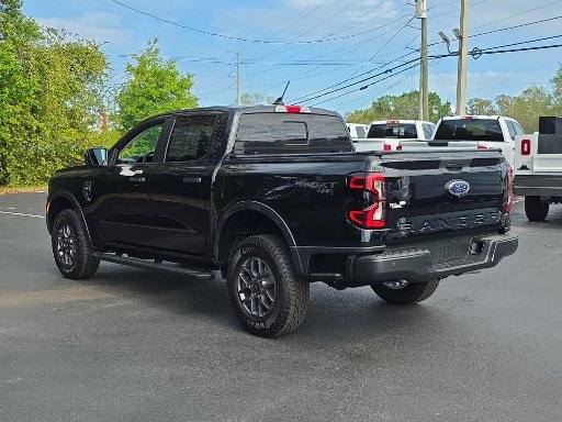 Certified 2024 Ford Ranger XLT AWD/4WD image 10