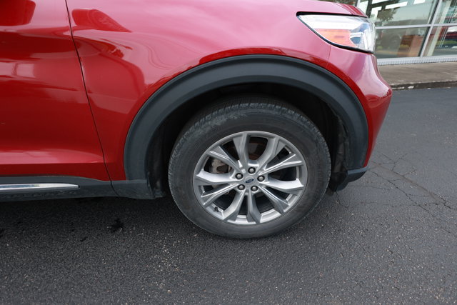 Certified 2021 Ford Explorer Limited w/ Equipment Group 301A AWD/4WD image 4