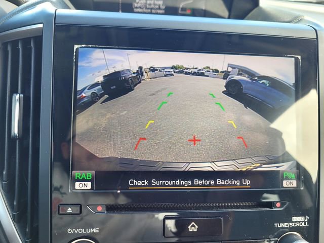 Used 2021 Subaru Forester Sport w/ Popular Package #2 AWD/4WD image 17