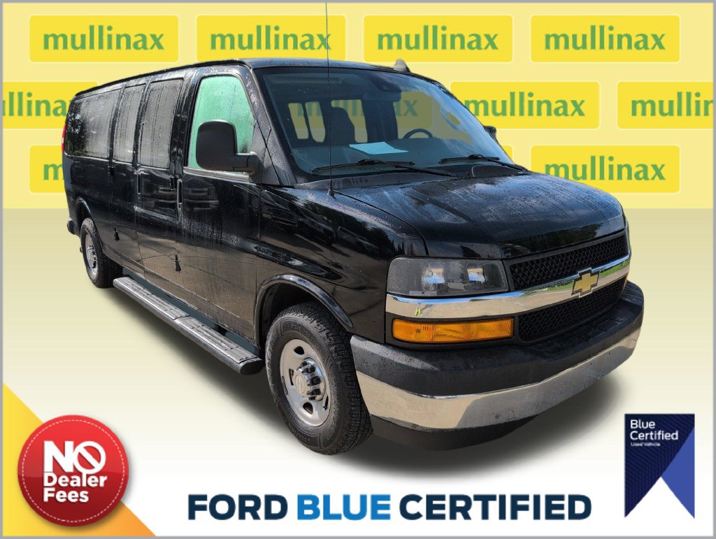 Used 2020 Chevrolet Express 3500 LT w/ LT Preferred Equipment Group RWD 360° Tour