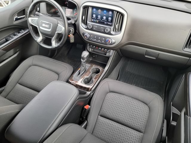 Used 2022 GMC Canyon Elevation w/ Driver Alert Package AWD/4WD image 38