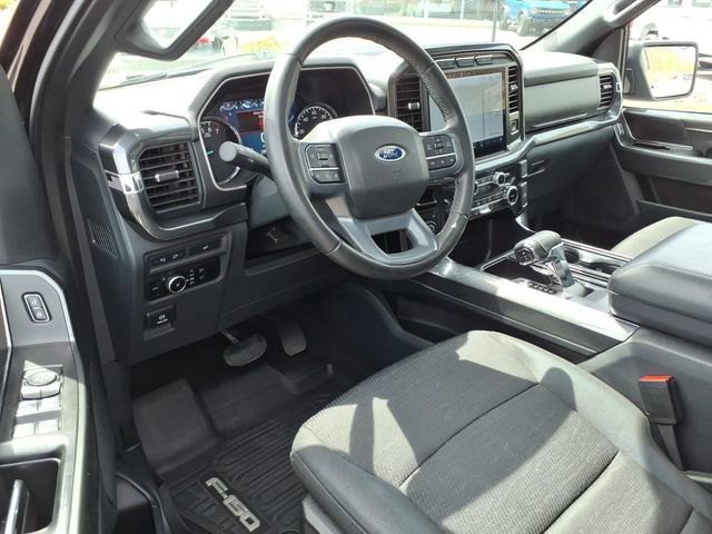 Certified 2023 Ford F150 XLT w/ Equipment Group 302A High image 19