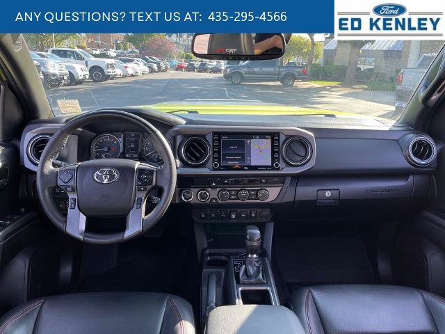 Used 2022 Toyota Tacoma TRD Pro AWD/4WD image 6