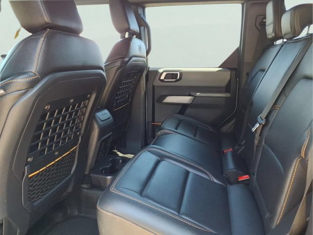 Certified 2023 Ford Bronco 4-Door AWD/4WD image 9