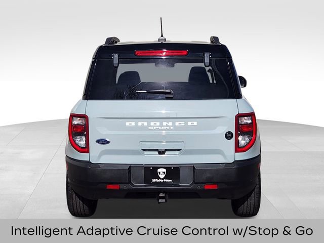 Certified 2023 Ford Bronco Sport Outer Banks w/ Tech Package image 4