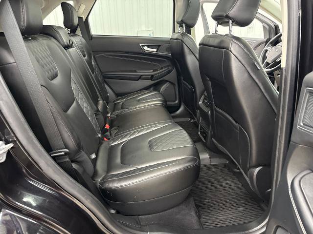 Certified 2024 Ford Edge Titanium AWD/4WD image 24