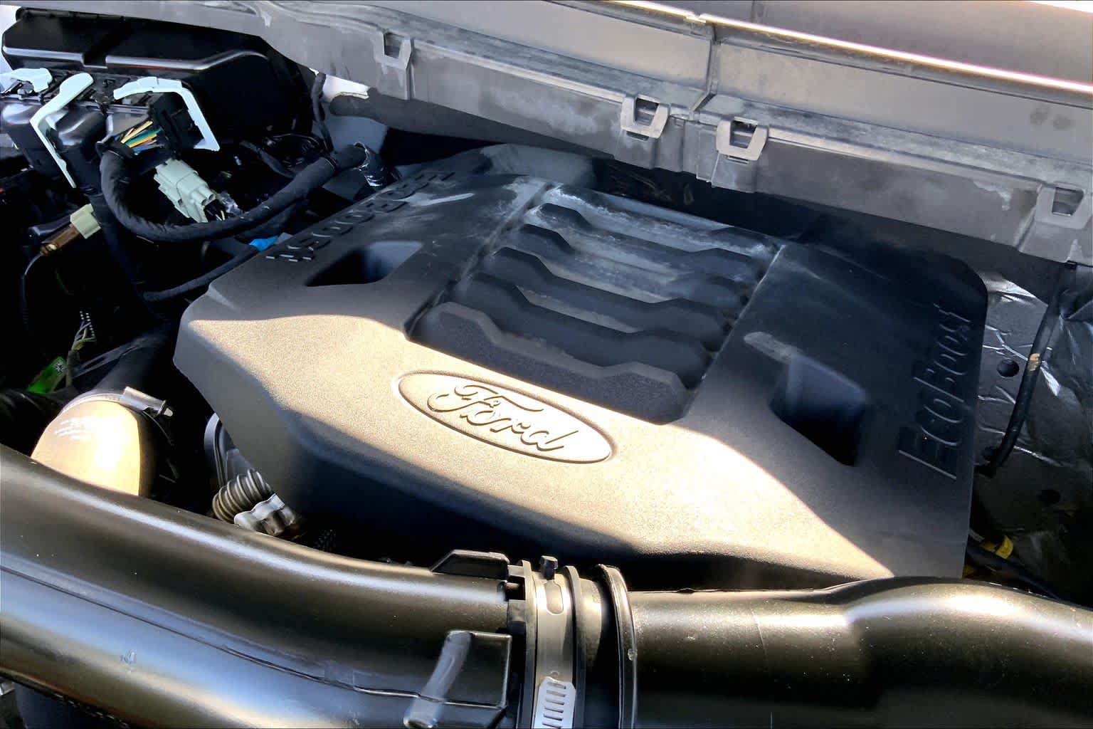 Certified 2023 Ford F150 Tremor w/ Equipment Group 402A High AWD/4WD image 27