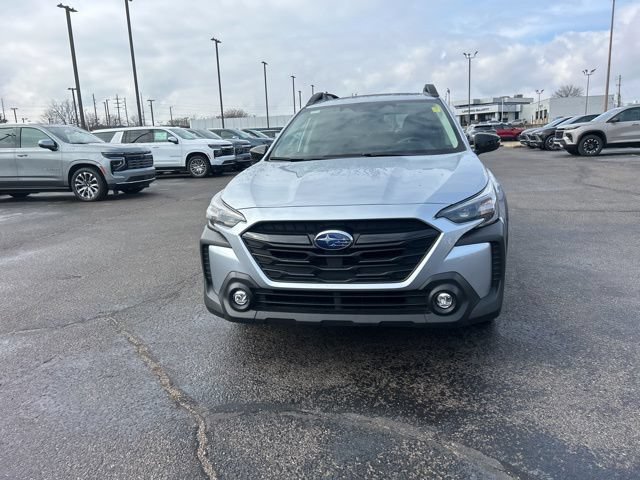 Used 2025 Subaru Outback Onyx Edition AWD/4WD image 8