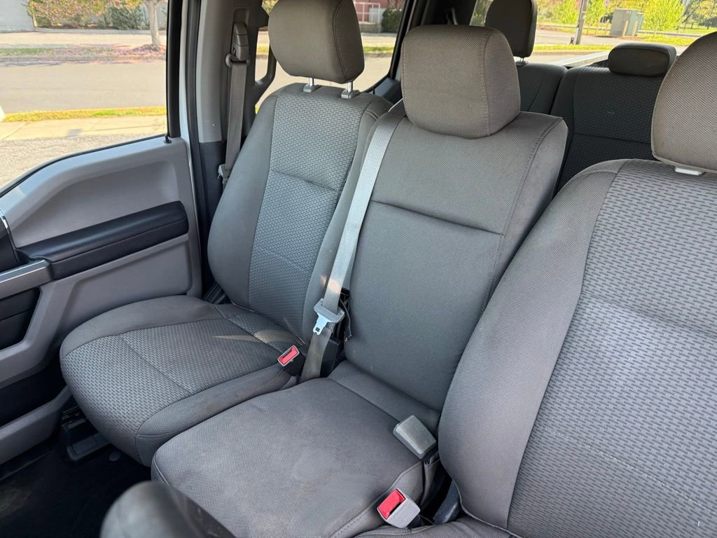 Certified 2019 Ford F250 XLT AWD/4WD image 22