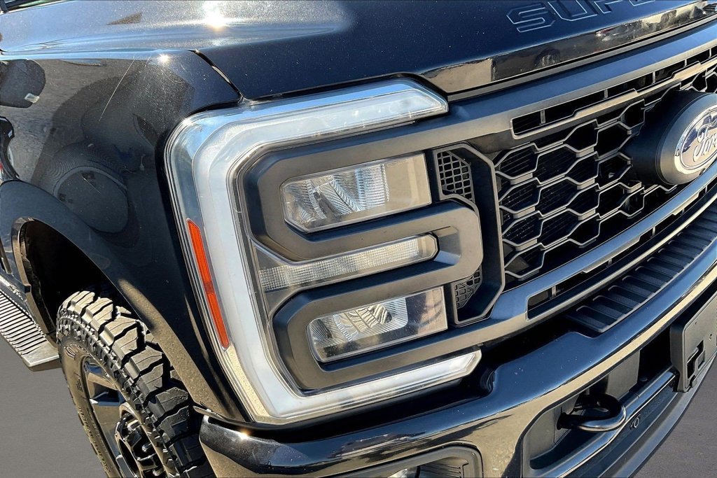 Certified 2023 Ford F250 Lariat w/ Lariat Ultimate Package AWD/4WD image 33