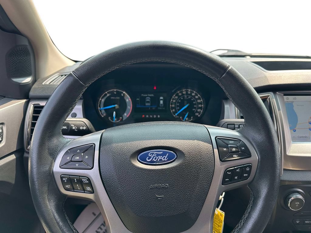 Certified 2022 Ford Ranger XLT w/ Equipment Group 302A High AWD/4WD image 17