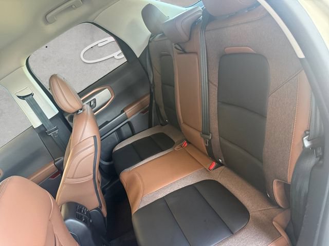 Certified 2025 Ford Bronco Sport Outer Banks w/ Outer Banks Tech Package+ AWD/4WD image 23