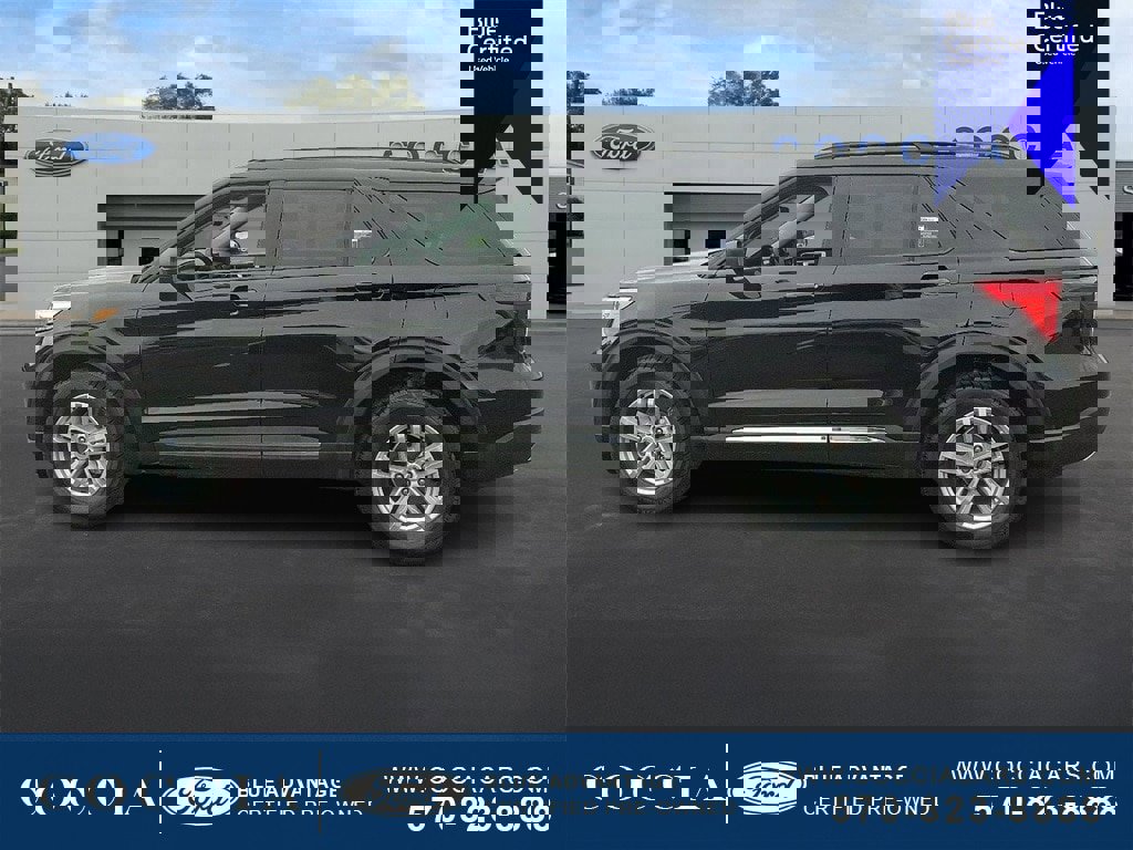 Certified 2023 Ford Explorer XLT w/ Equipment Group 202A image 2